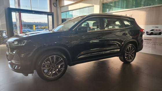 CAOA CHERY TIGGO 8 PRO 1.6 TGDI GASOLINA DCT